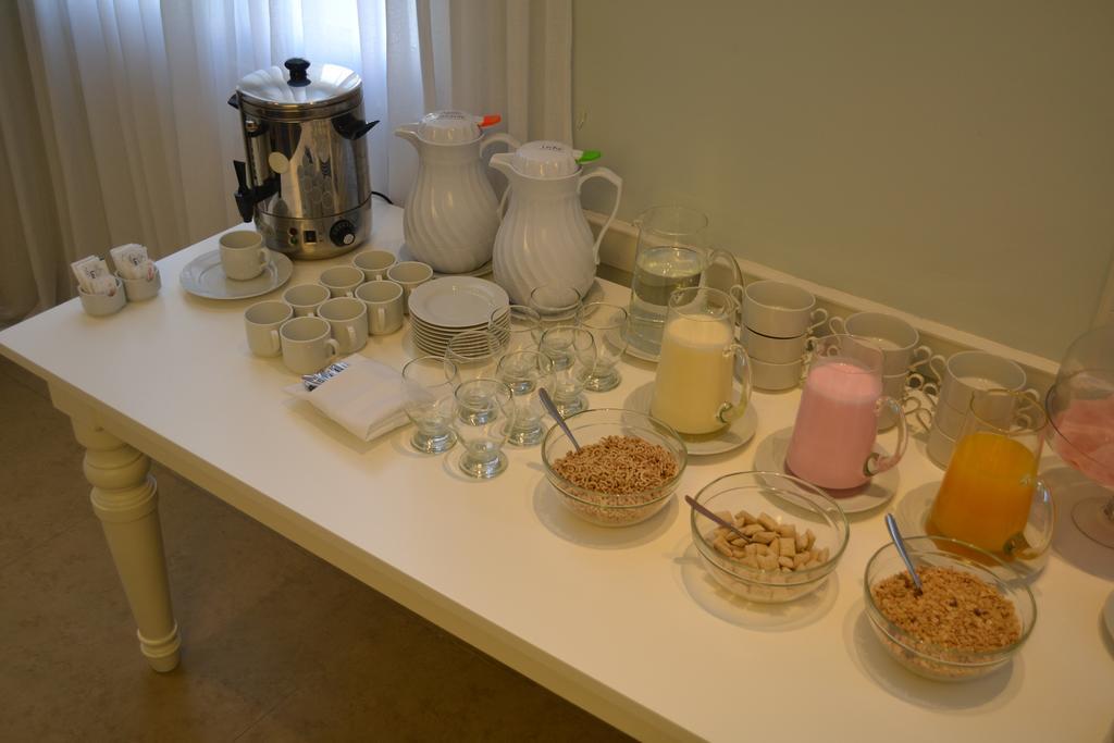 Real Hotel Lujan Eksteriør bilde