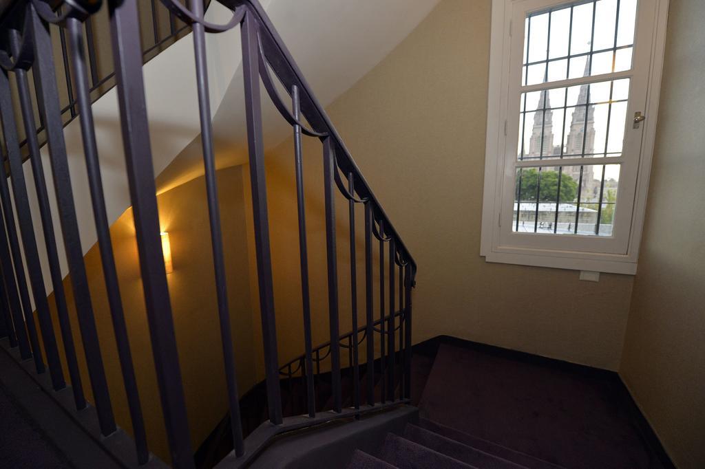 Real Hotel Lujan Eksteriør bilde