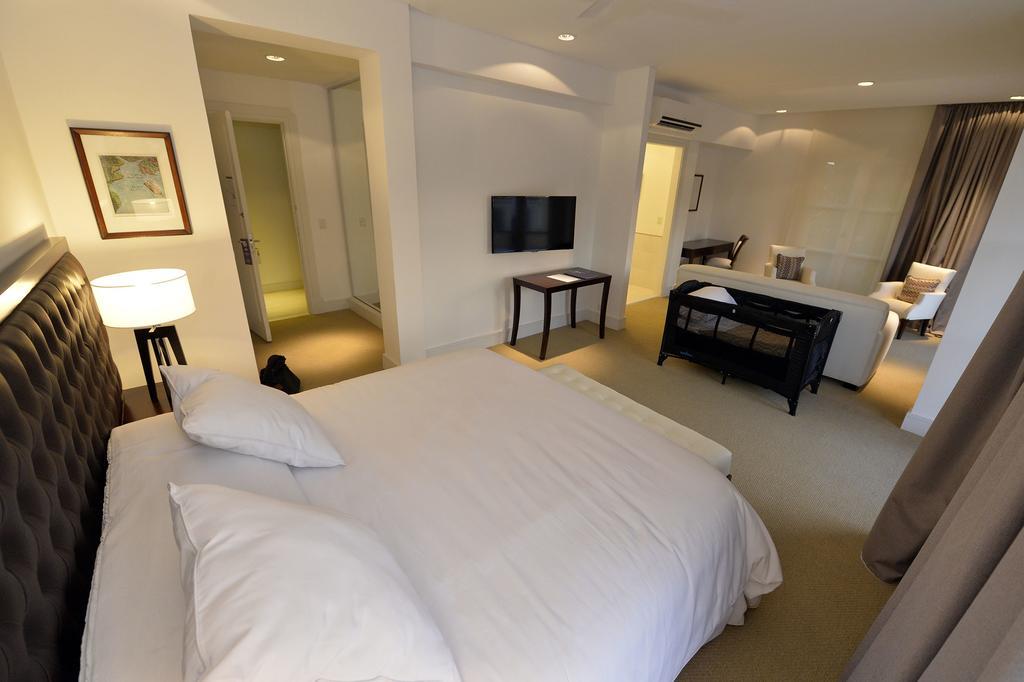 Real Hotel Lujan Eksteriør bilde