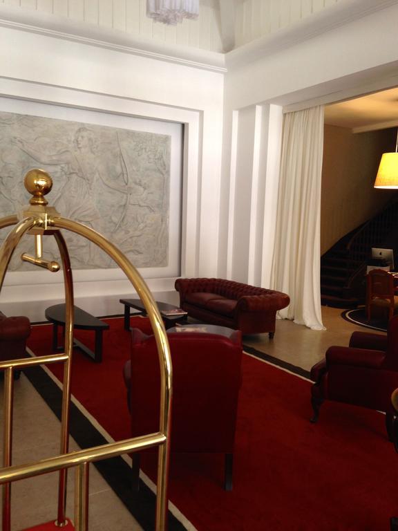 Real Hotel Lujan Eksteriør bilde