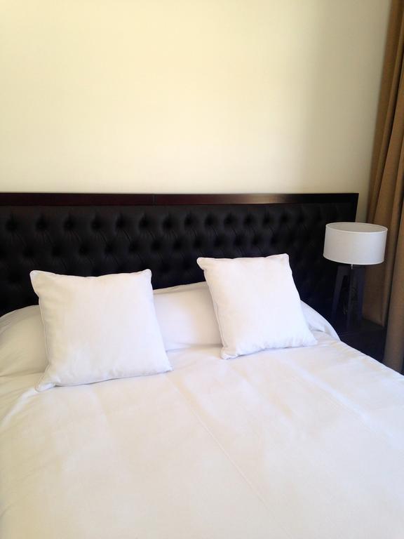 Real Hotel Lujan Rom bilde