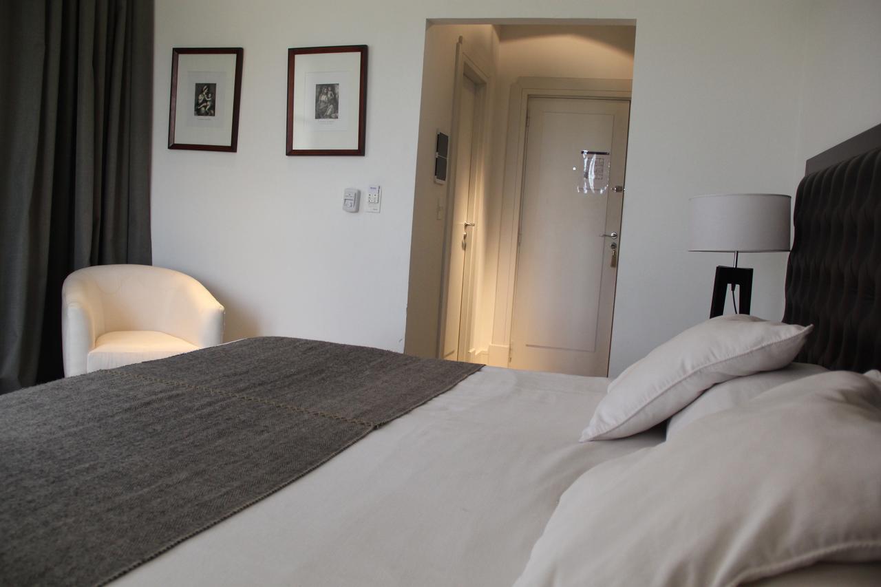 Real Hotel Lujan Eksteriør bilde
