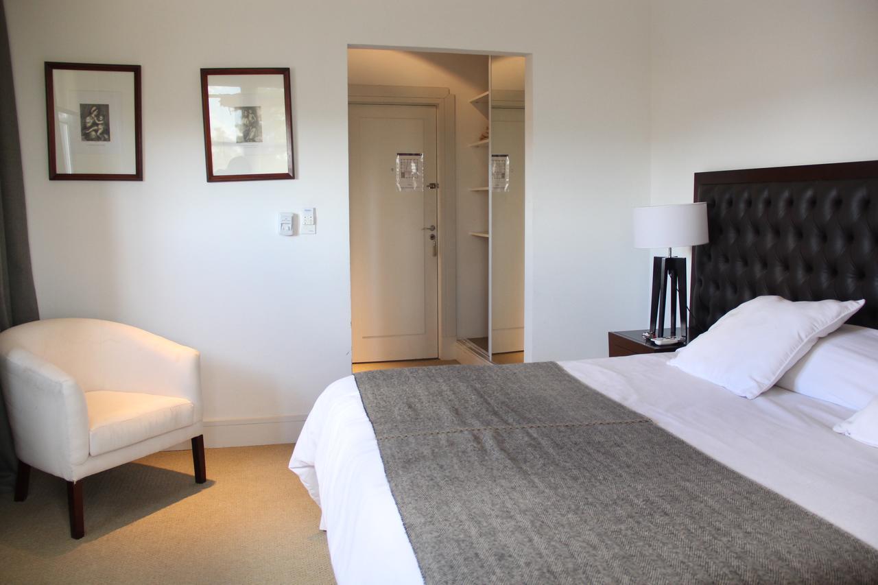 Real Hotel Lujan Eksteriør bilde