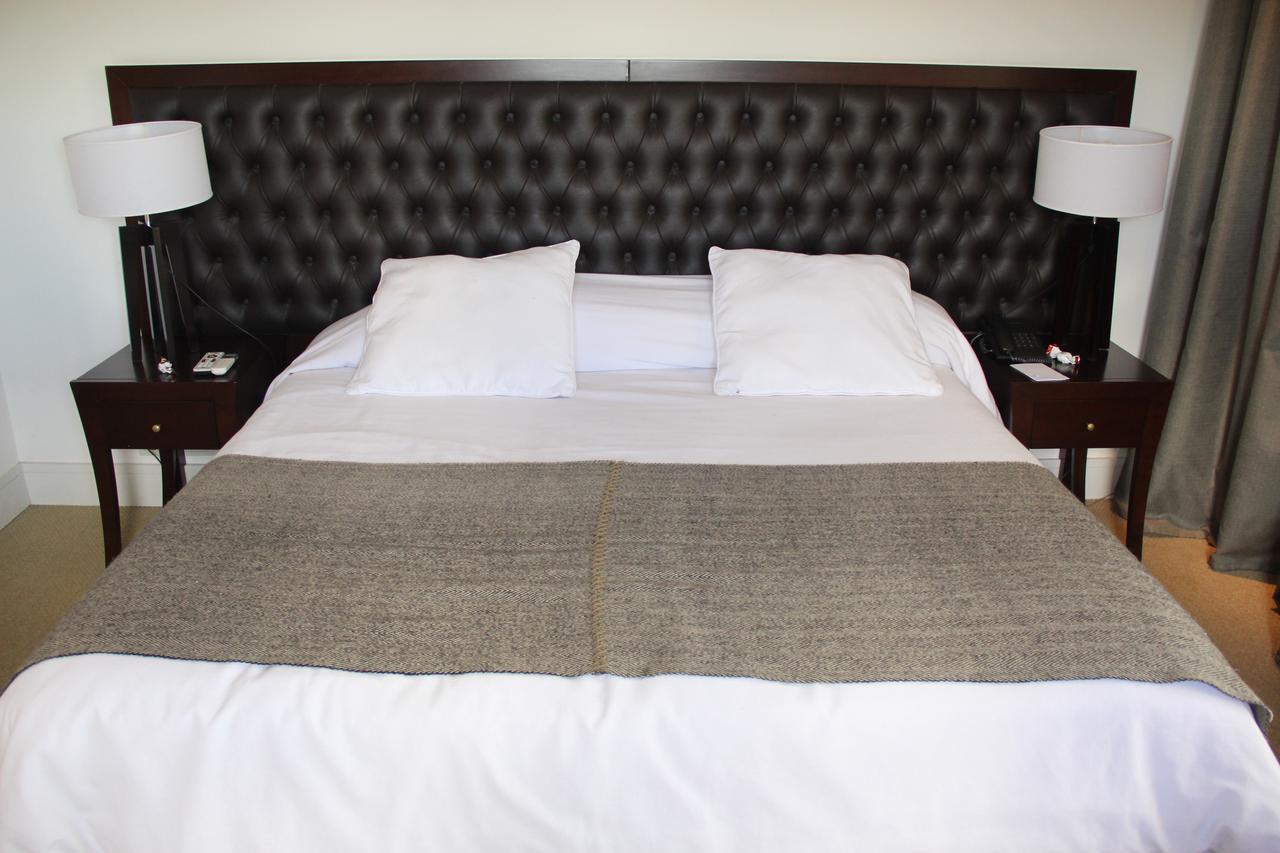 Real Hotel Lujan Eksteriør bilde