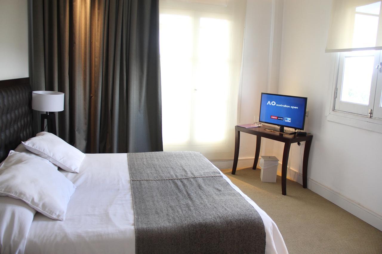 Real Hotel Lujan Eksteriør bilde