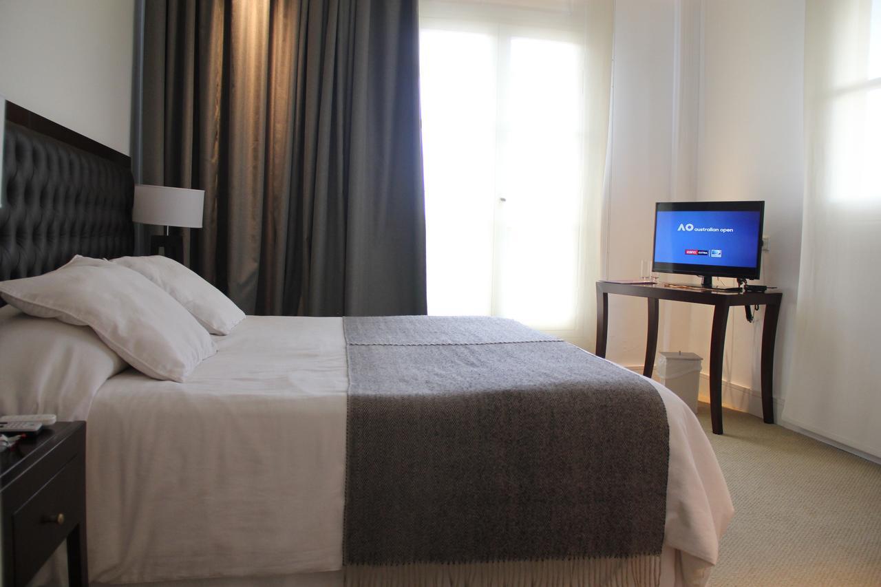 Real Hotel Lujan Eksteriør bilde
