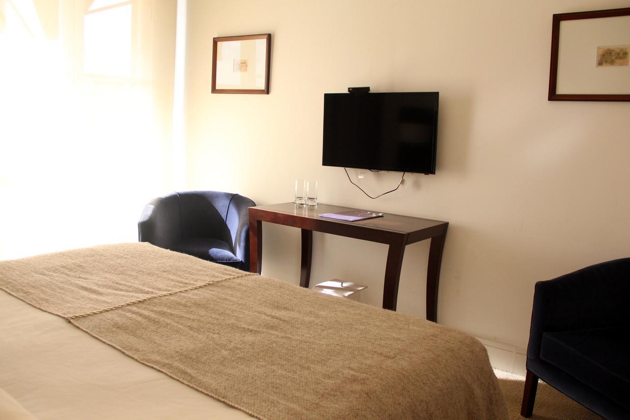Real Hotel Lujan Eksteriør bilde