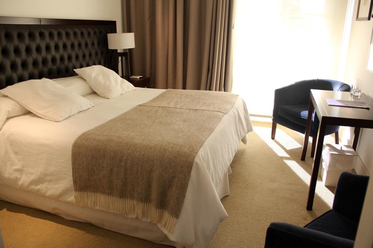 Real Hotel Lujan Eksteriør bilde