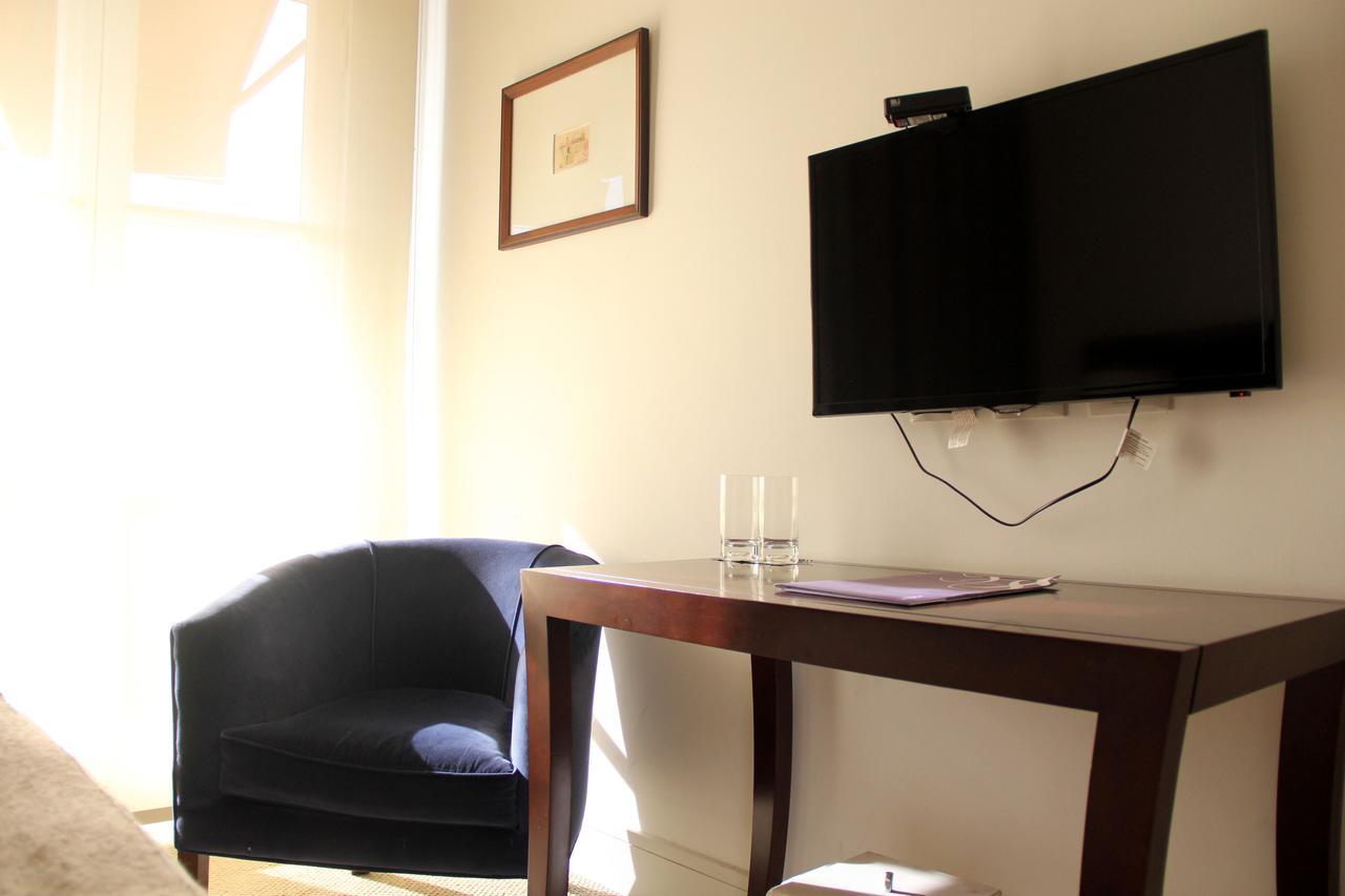 Real Hotel Lujan Eksteriør bilde