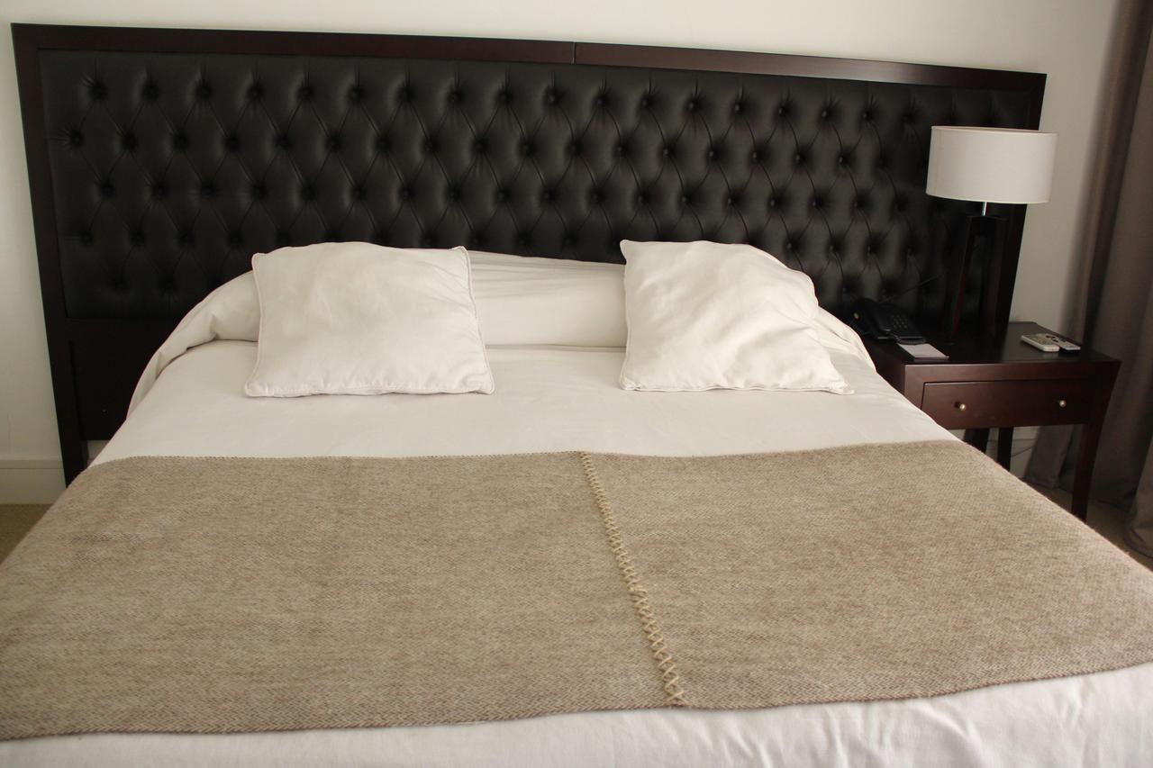 Real Hotel Lujan Eksteriør bilde