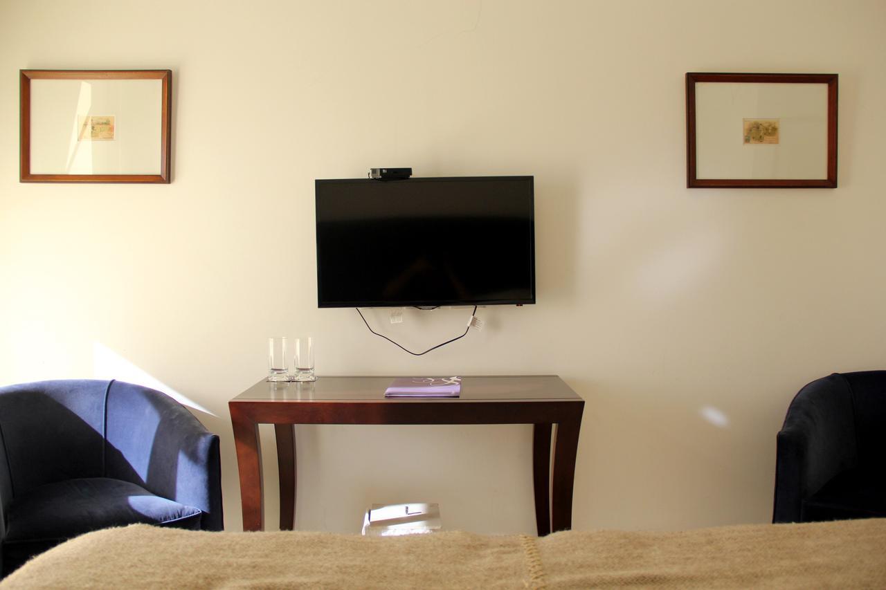 Real Hotel Lujan Eksteriør bilde