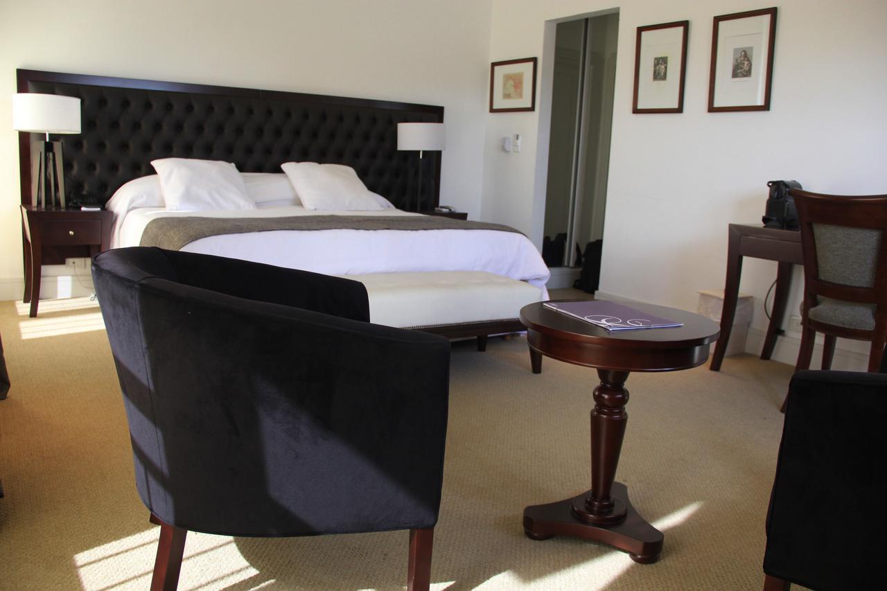 Real Hotel Lujan Eksteriør bilde