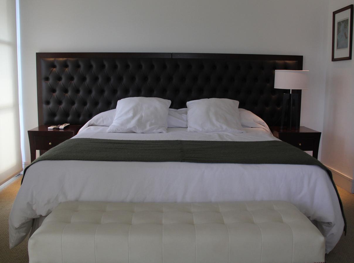 Real Hotel Lujan Eksteriør bilde