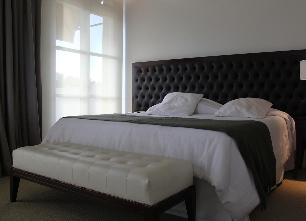 Real Hotel Lujan Eksteriør bilde